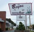 The Bayou signage Photo