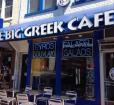 The Big Greek Cafe Storefront Photo