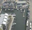 Aerial of Marina Photo