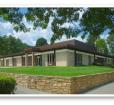 Allegany College of Maryland Library exterior view Photo