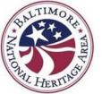 Baltimore National Heritage Area Walking Tours & Trails logo Photo