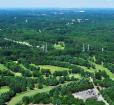 Bowie Golf and Country Club aerial view Photo