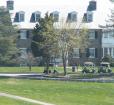 Furnace Bay Golf Course exterioir view of clubhouse Photo