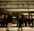 Front entrance of the Lyric Photo