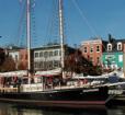 Waterfront neighborhood Photo