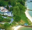 Sandaway Suites &amp; Beach aerial view Photo