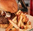 Moon Shadow burger Photo