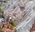 Model Train at the Roads & Rails Museum Photo