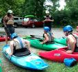 Valley Mill Kayak School Photo