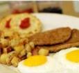 Sample breakfast Photo