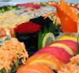 Image of ikebana sushi Photo