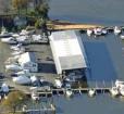 Boats in Marina Photo