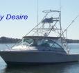 "My Desire" runs charters on this Cabo Express Photo