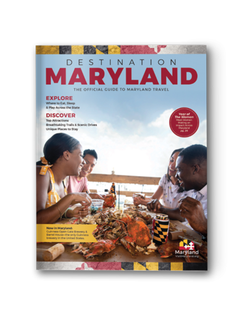Destination Maryland Guide