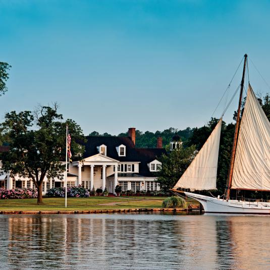 Historic Inn on the Eastern Shore