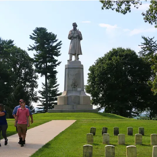 Antietam National Cemetery