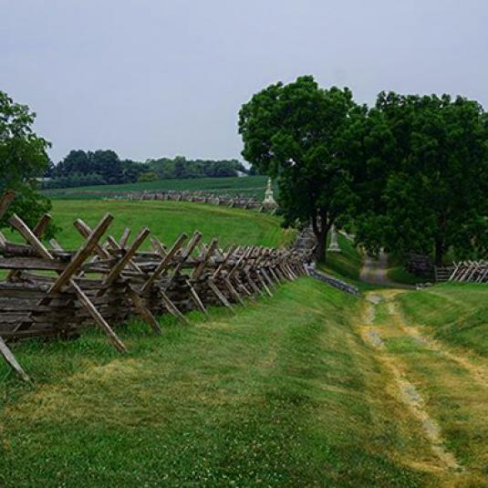 antietam battlefield tours