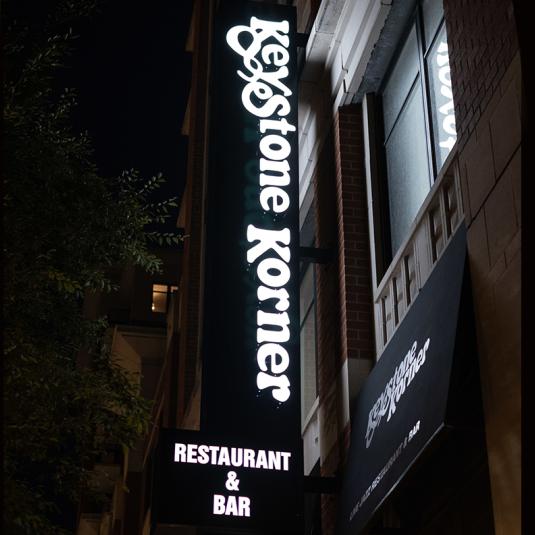 Keystone Korner Restaurant &amp; Bar with Live Jazz