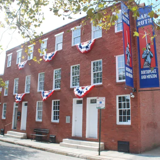 Babe Ruth Birthplace and Museum