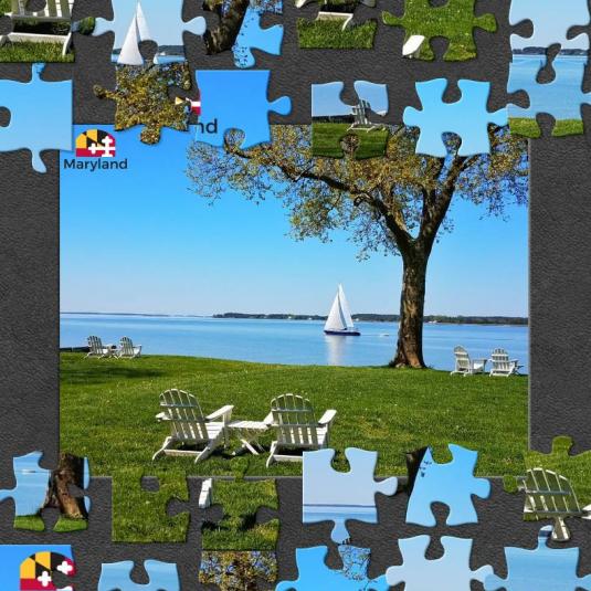 Sandaway Suites &amp; Beach jigsaw