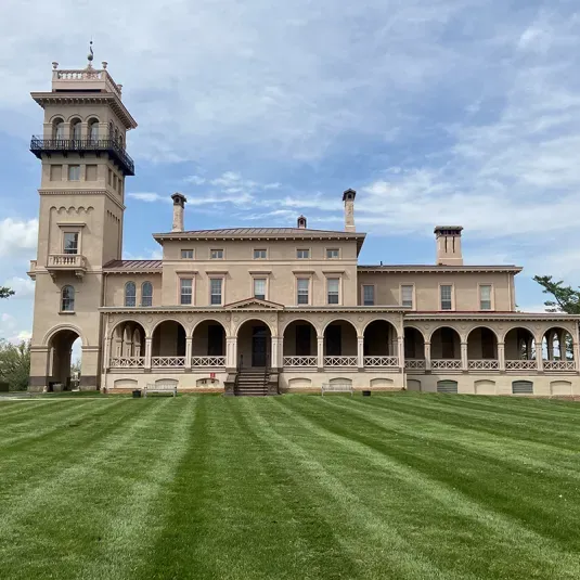 Historic Clifton Mansion
