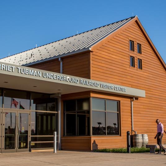 Harriet Tubman Underground Railroad VisitorCenter