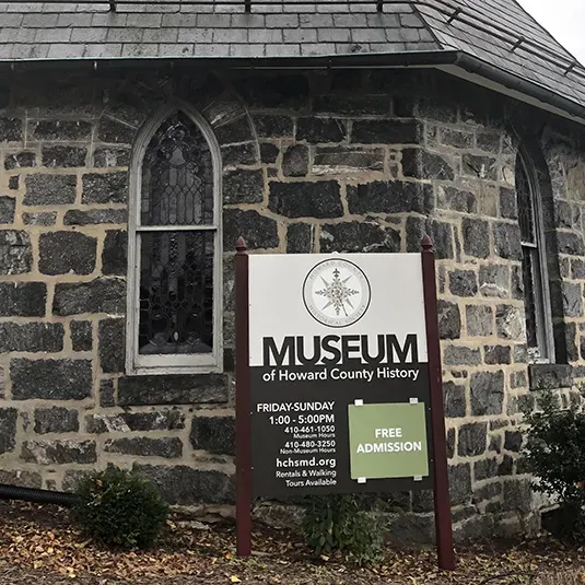 Howard County Historical Society
