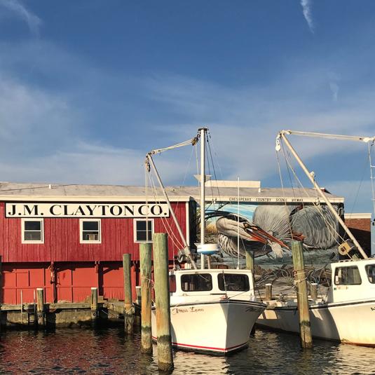 J.M. Clayton Co.