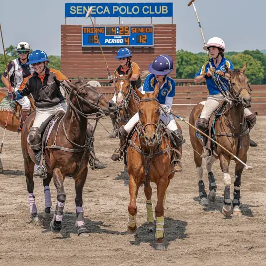 Seneca Polo Club