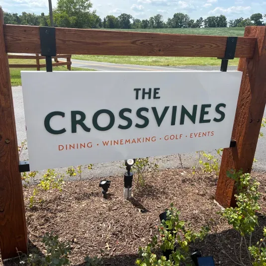 The Crossvines