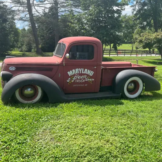 Waredaca Brewery Truck