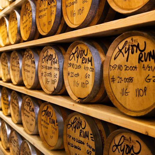Lyon Rum