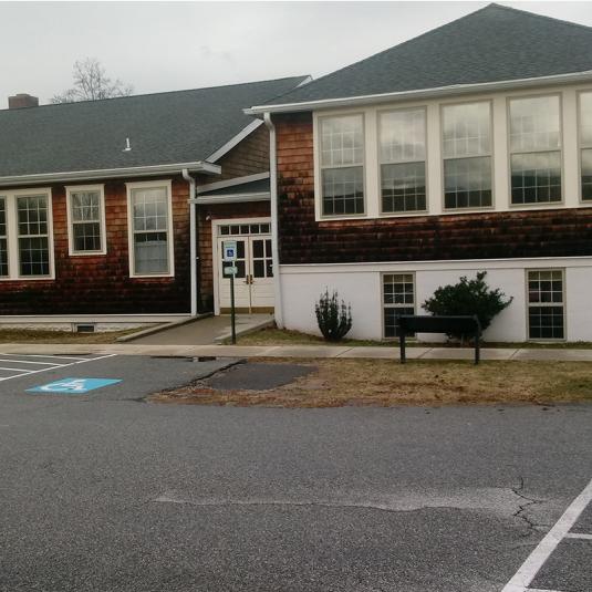Kennard African American Cultural Heritage Center and Museum Exterior