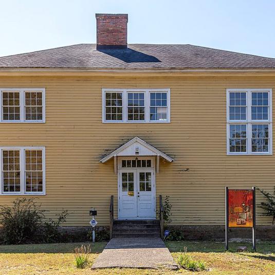 Beach to Bay Heritage Area Exterior