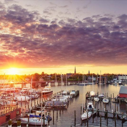 Annapolis Harbor