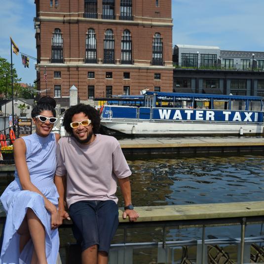 Baltimore Water Taxi