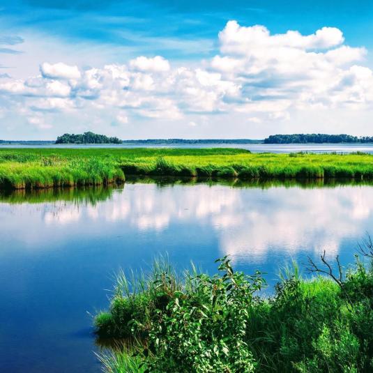 National Wildlife Refuge