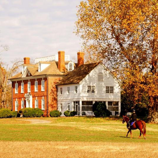 Mount Harmon Plantation