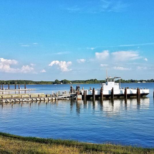 Oxford-Bellevue Ferry