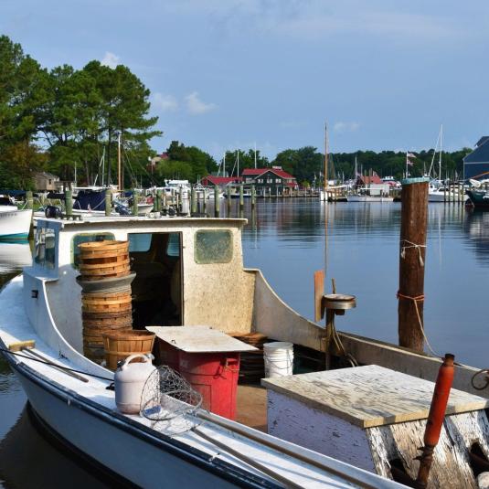 St. Michaels Harbor