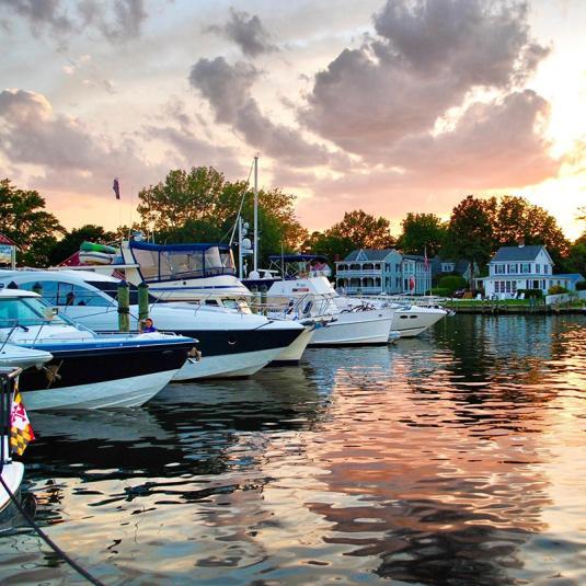 St. Michaels Harbor