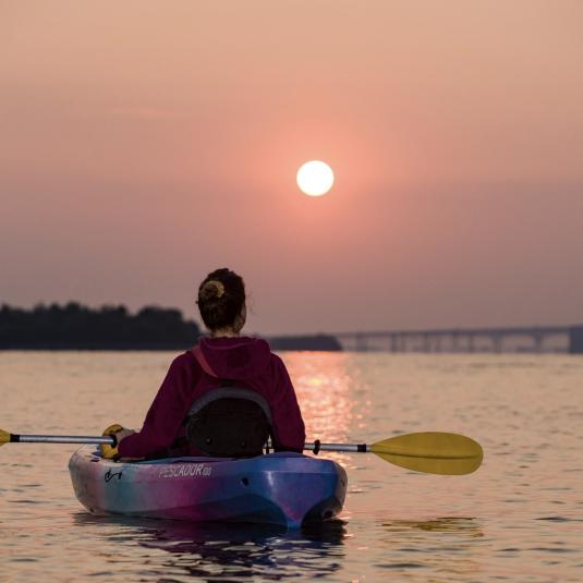 Sunrise Paddle with Capital SUP