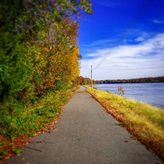 The Ben Cardin C &amp; D Canal Trail