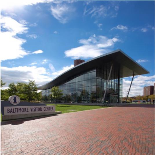 Baltimore Visitor Center