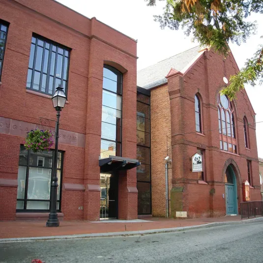 Banneker-Douglass-Tubman Museum