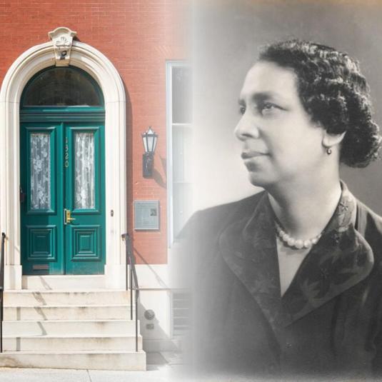 Lillie Carroll Jackson Civil Rights Museum &amp; Ms Jackson