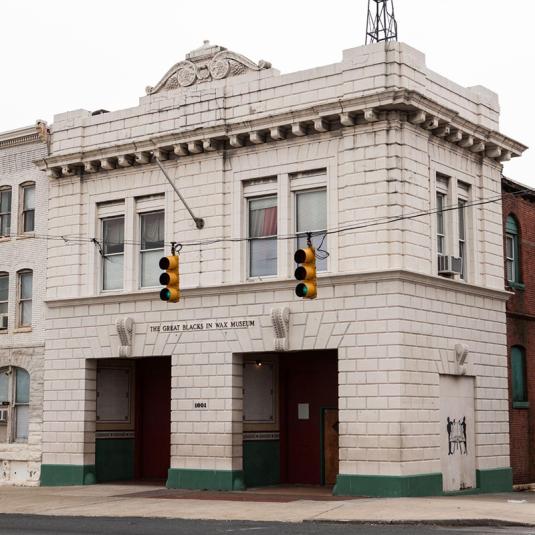 National Great Blacks in Wax Museum