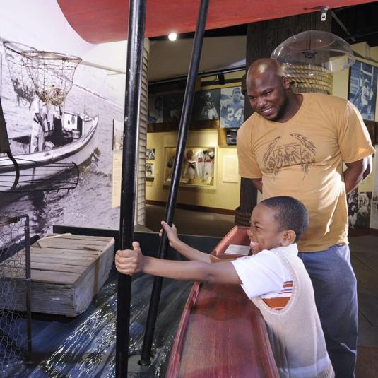 Reginald F. Lewis Museum of Maryland African American History &amp; Culture