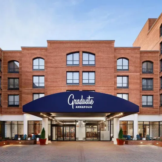 Graduate Hotel Annapolis