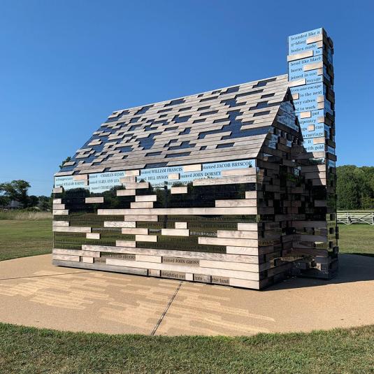 Commemorative to the Enslaved Peoples of Southern Maryland